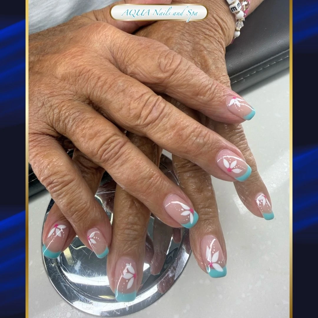 Aqua Nails and Spa